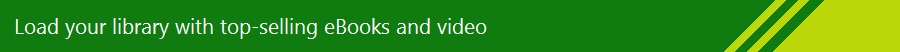 Save 50% on eBooks and video in the Earth Day Sale from Microsoft Press