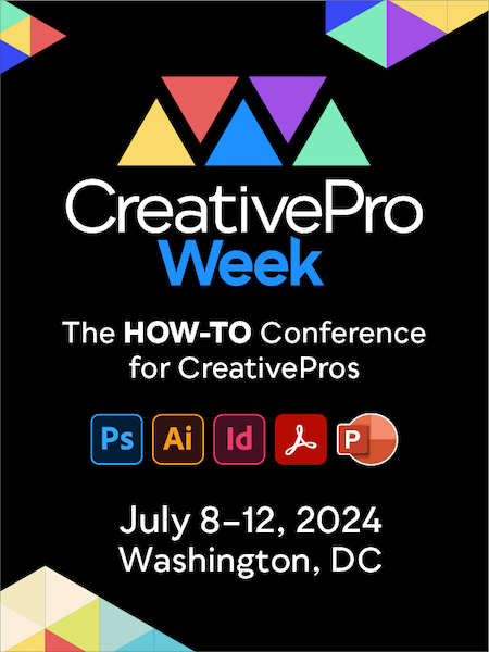 Creative Pro Week 2024