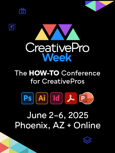 CreativePro Network Creative Pro Week Conference