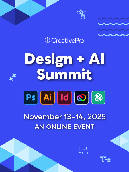 CreativePro Network Design + AI Summit 2025