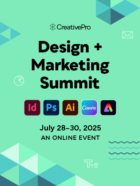 CreativePro Network Design + Marketing Summit 2025
