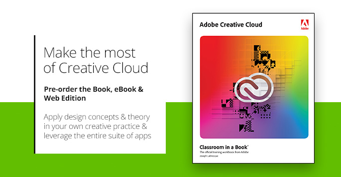 Adobe Creative Cloud Classroom in a Book
