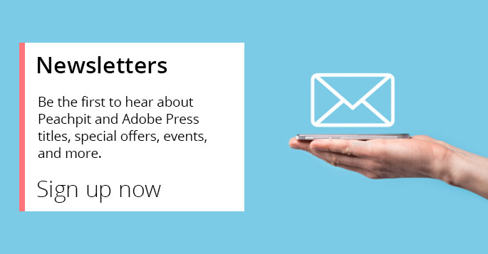 Be the first to know -- sign up for our Promotional Mailings & Special Offers newsletter
