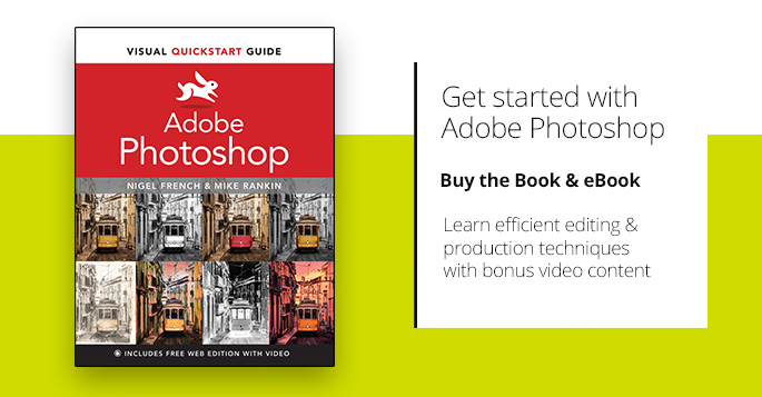 Adobe Photoshop Visual QuickStart Guide