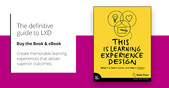 This is Learning Experience Design