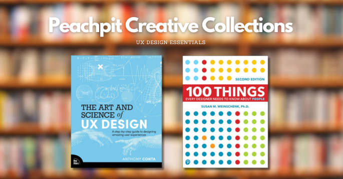 Peachpit Creative Collections: UX Design Essentials