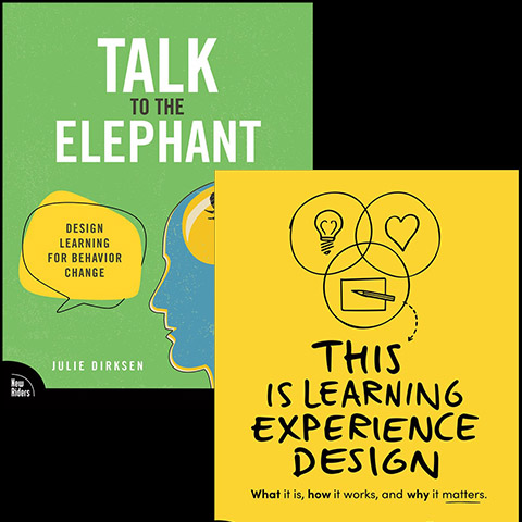 Learning Design Essentials print and eBook bundle