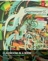 Adobe Dreamweaver CC Classroom in a Book