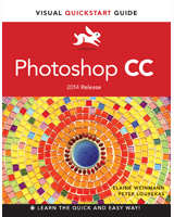 Photoshop Visual QuickStart Guide (2014 release)