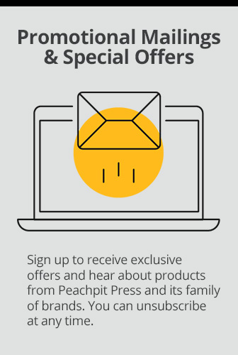 Opt in to hear about new releases and special offers from Peachpit