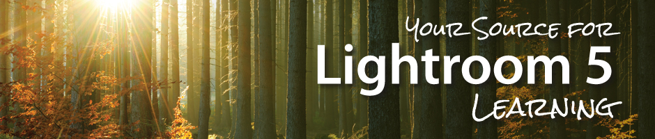 Adobe Lightroom 5 Books, eBooks, and Video from Peachpit