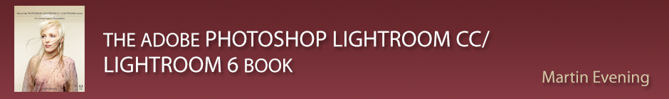 The Adobe Photoshop Lightroom CC (2015 release) / Lightroom 6 Book