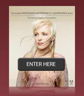 Martin Evening's The Adobe Photoshop Lightroom CC (2015 release) / Lightroom 6 Book