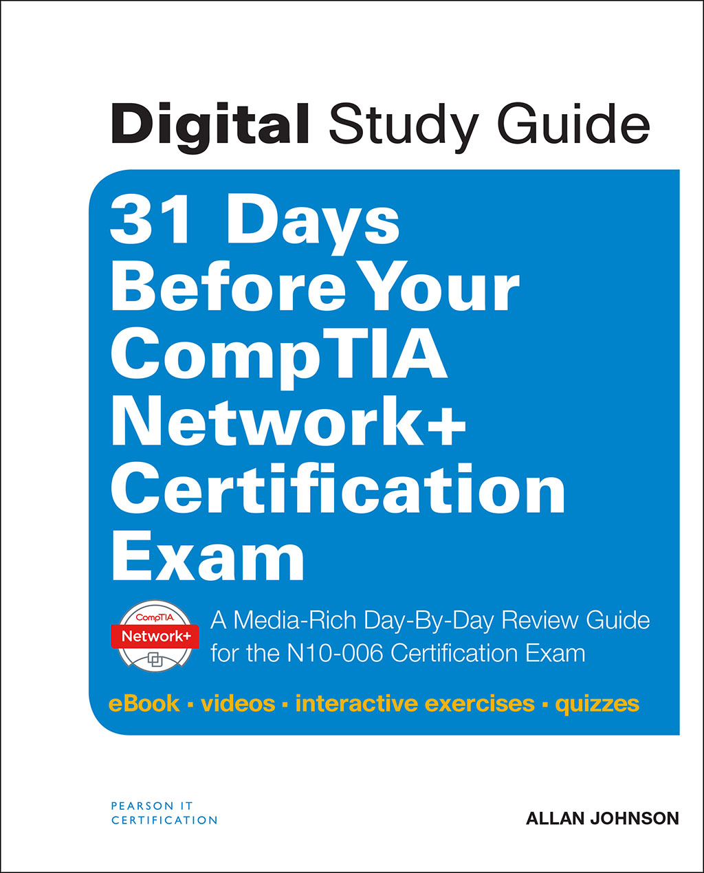31 Days Before Your CompTIA Network Certification Exam