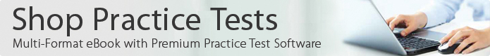 Practice Tests from Pearson IT Certification