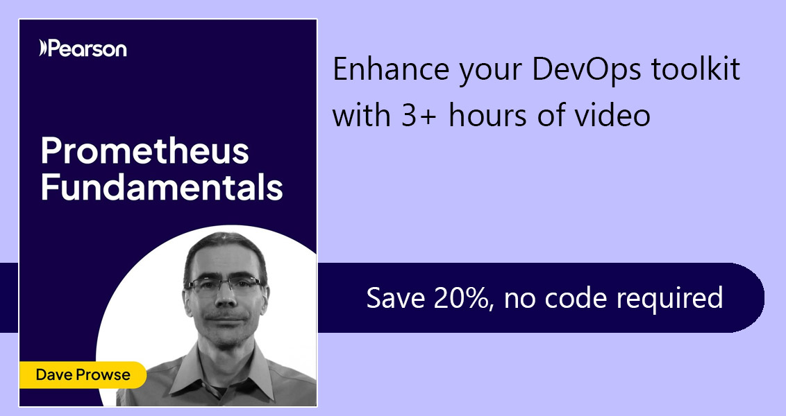 Prometheus Fundamentals (Video Course)