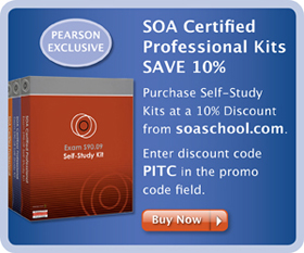 SOA Self-Study Kit Discount