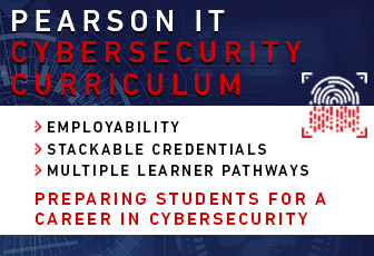 Pearson IT Cybersecurity Curriculum