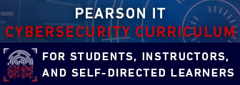 Pearson IT Cybersecurity Curriculum