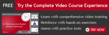Try a free sample of this Complete Video Course