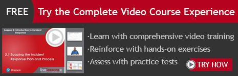 Try a free sample of this Complete Video Course